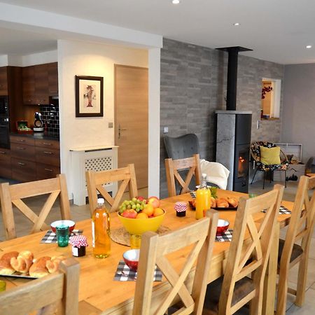 Chalet Avec Jacuzzi, Billard, Jardin Clos, Proche Paradiski La Plagne Buitenkant foto