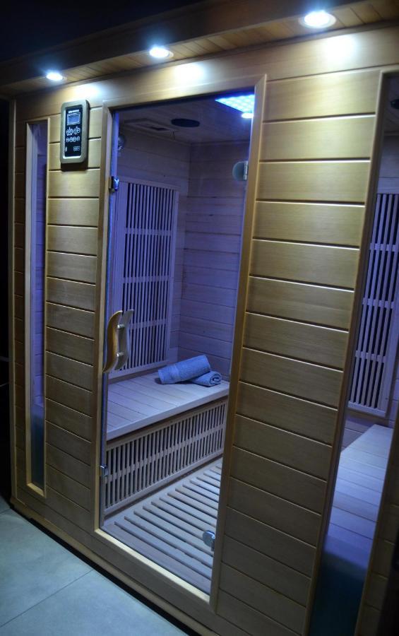 Chalet Avec Jacuzzi, Billard, Jardin Clos, Proche Paradiski La Plagne Buitenkant foto