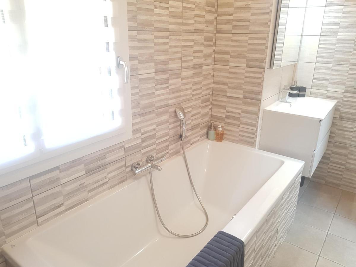 Chalet Avec Jacuzzi, Billard, Jardin Clos, Proche Paradiski La Plagne Buitenkant foto