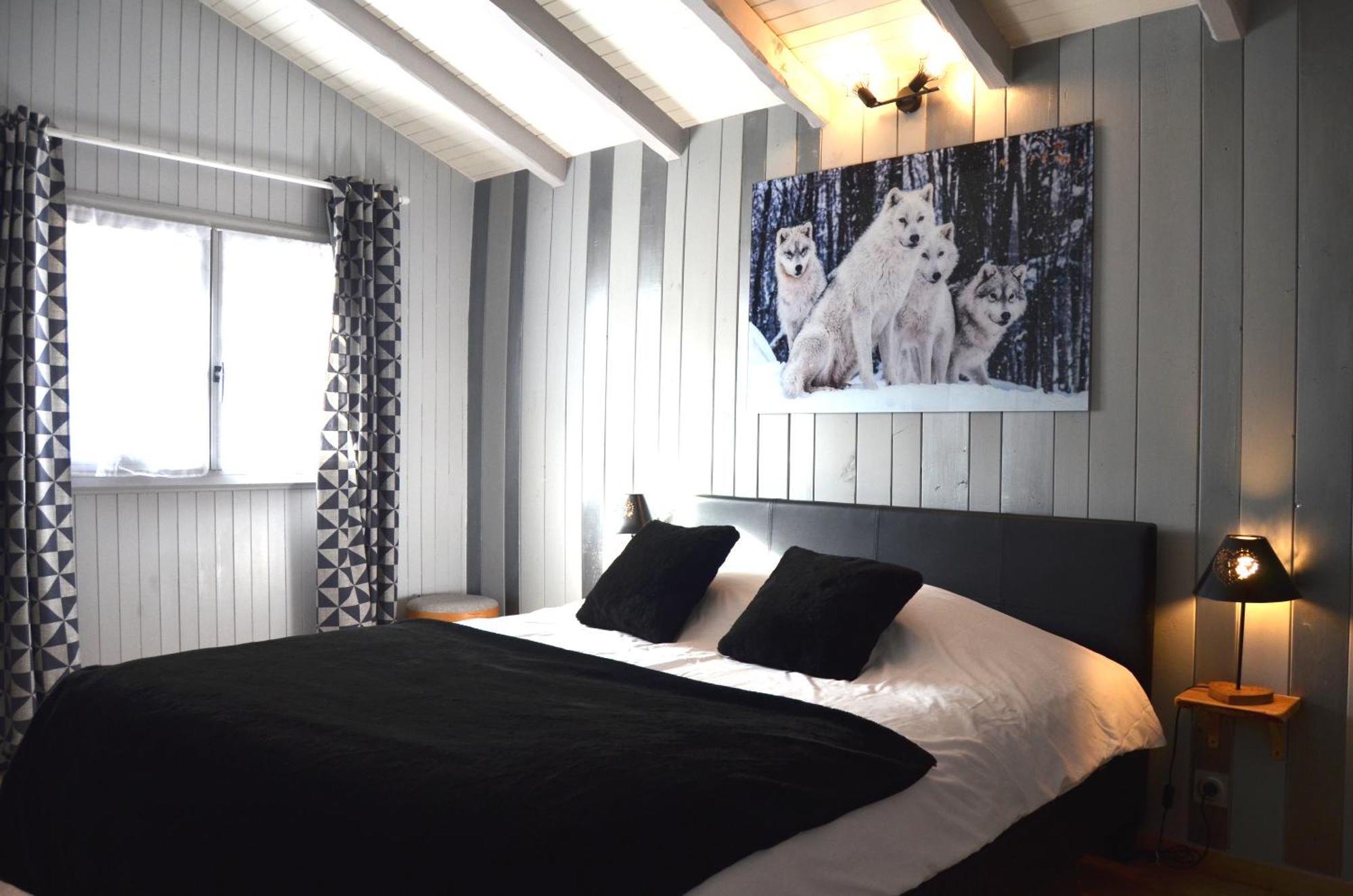 Chalet Avec Jacuzzi, Billard, Jardin Clos, Proche Paradiski La Plagne Buitenkant foto