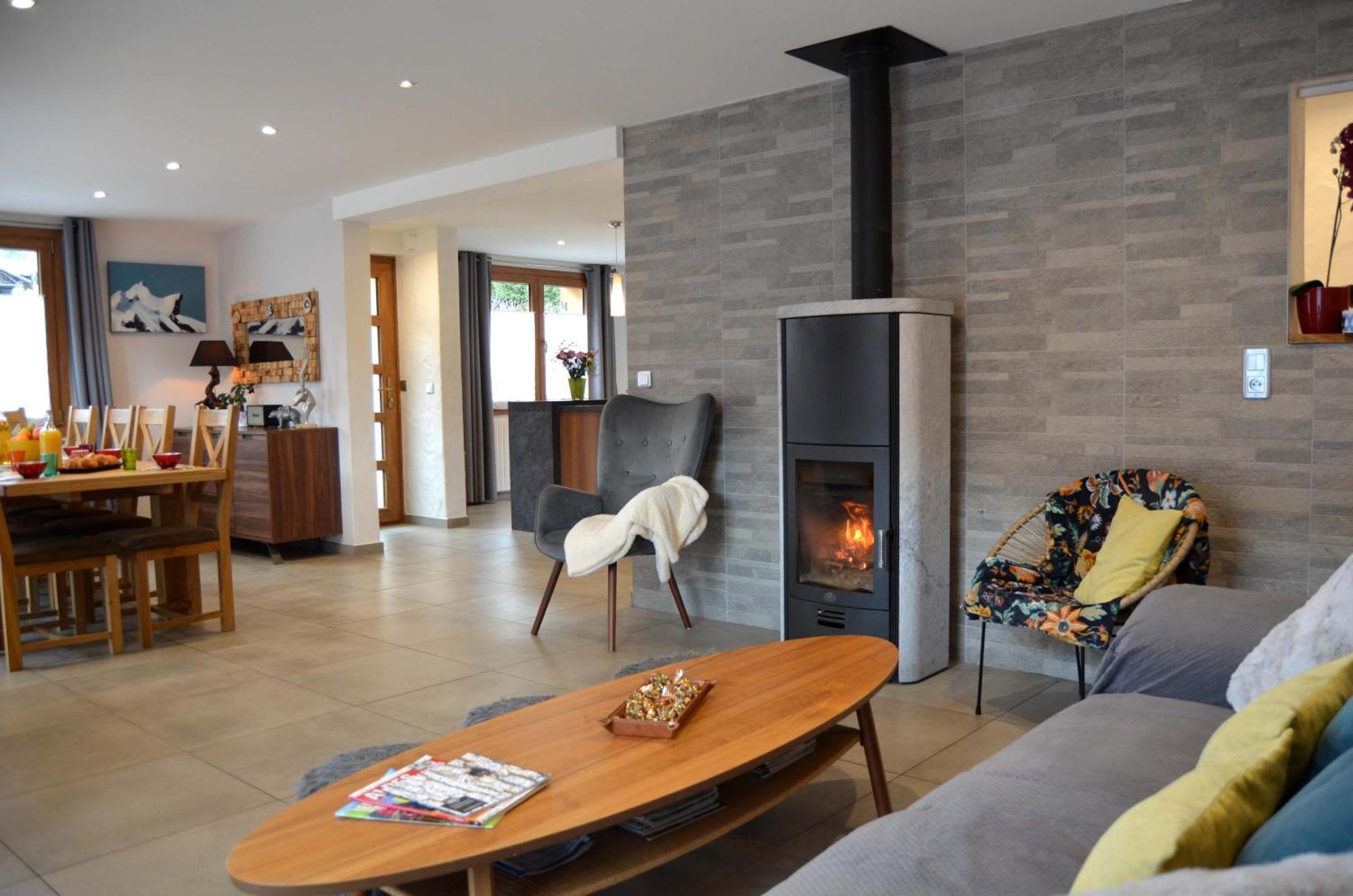 Chalet Avec Jacuzzi, Billard, Jardin Clos, Proche Paradiski La Plagne Buitenkant foto