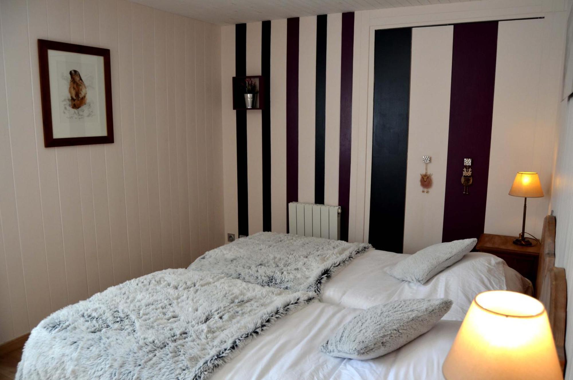 Chalet Avec Jacuzzi, Billard, Jardin Clos, Proche Paradiski La Plagne Buitenkant foto