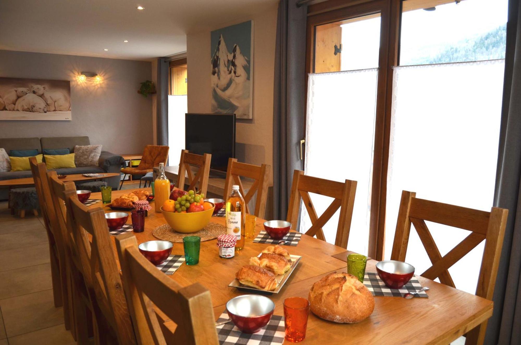 Chalet Avec Jacuzzi, Billard, Jardin Clos, Proche Paradiski La Plagne Buitenkant foto
