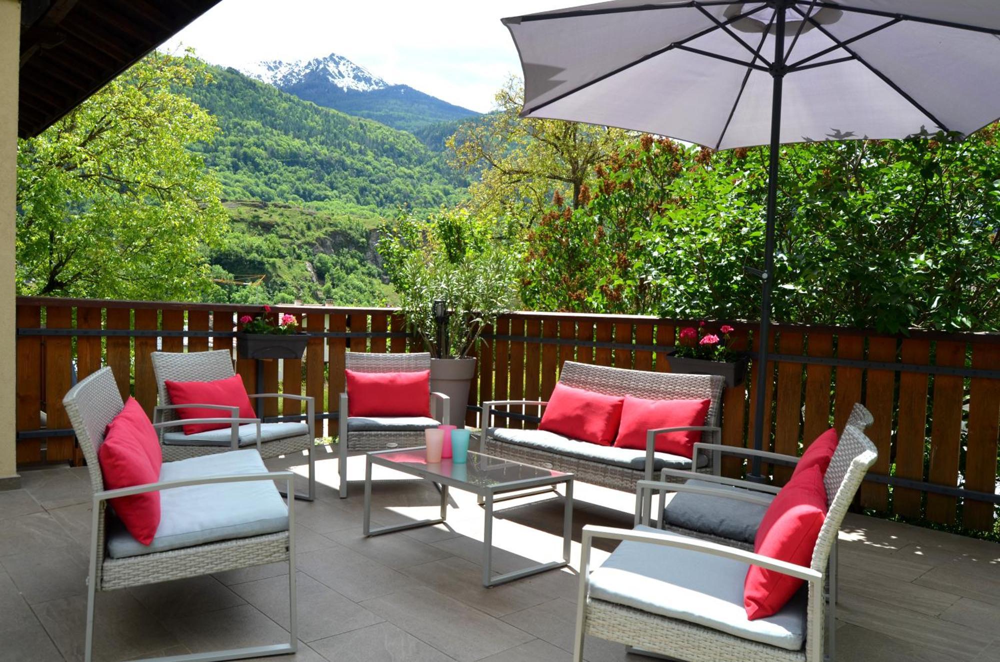 Chalet Avec Jacuzzi, Billard, Jardin Clos, Proche Paradiski La Plagne Buitenkant foto